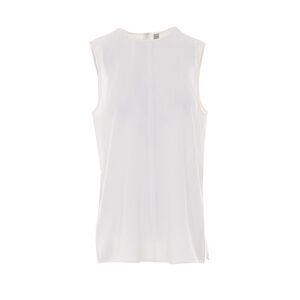 0 Women Woven Stripe Top